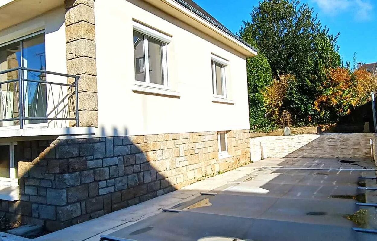 maison 6 pièces 110 m2 à vendre à Pontivy (56300)