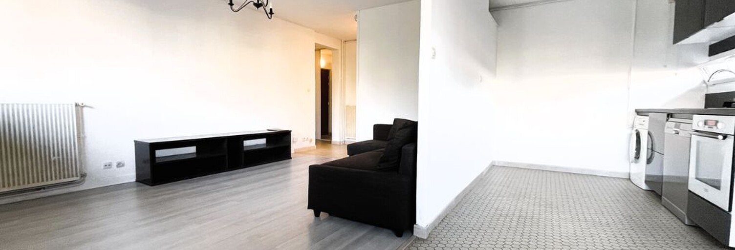 Appartement 3 Pièces 65 m² à vendre à Échirolles (38130)