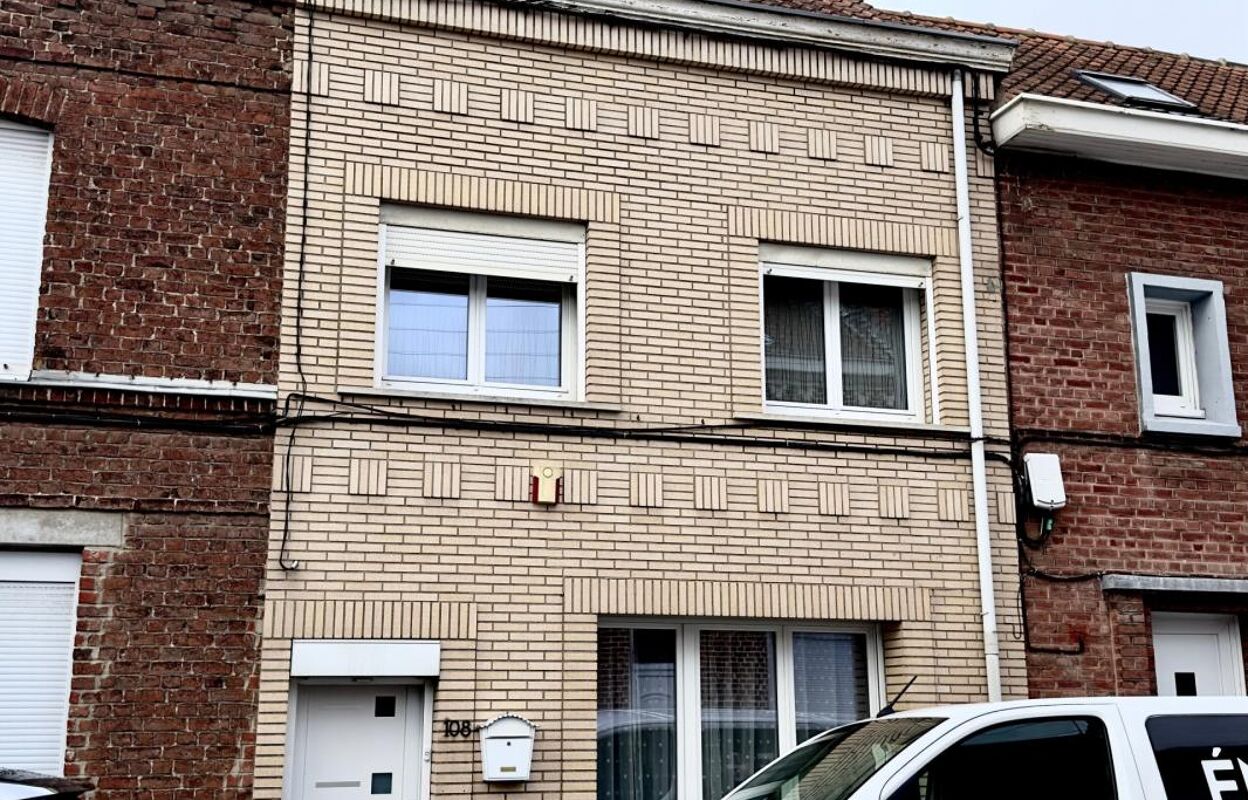 maison 5 pièces 110 m2 à vendre à Ronchin (59790)