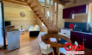 Appartement 3 Pièces 58 m² à vendre à Fresse-sur-Moselle (88160)