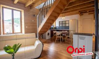 Appartement 3 Pièces 58 m² à vendre à Fresse-sur-Moselle (88160)