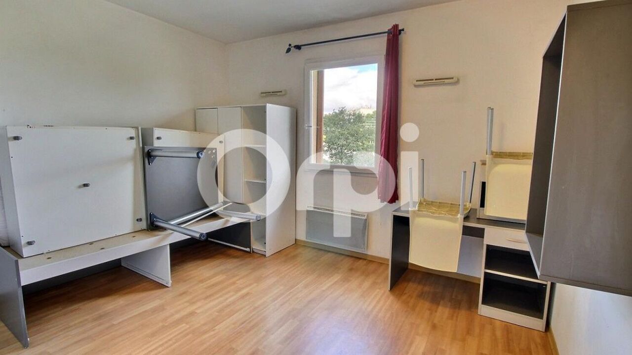 appartement 1 pièces 20 m2 à vendre à Marseille 12 (13012)