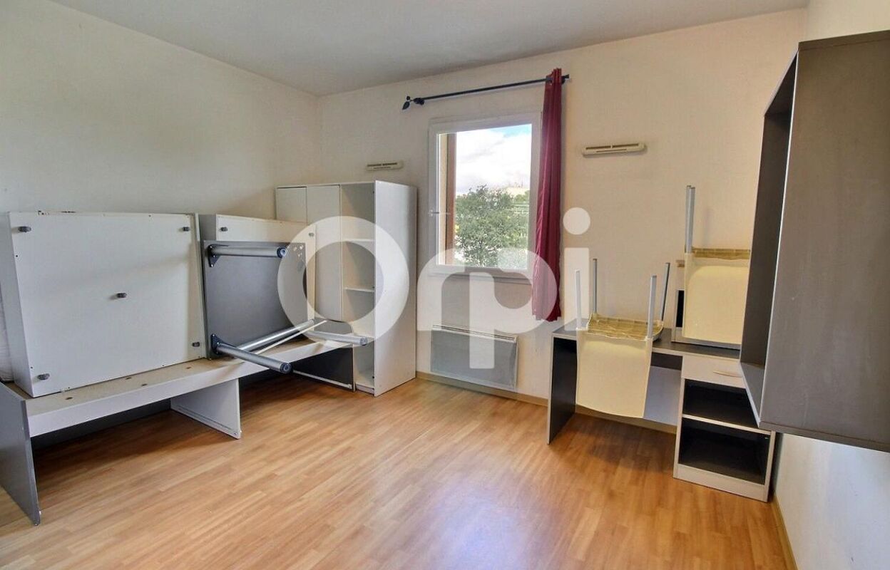 appartement 1 pièces 20 m2 à vendre à Marseille 12 (13012)