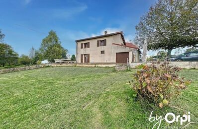 vente maison 75 000 € à proximité de Évaux-les-Bains (23110)