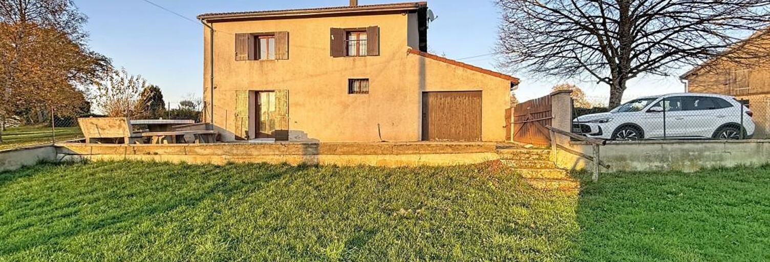 Maison 4 Pièces 100 m² à vendre à Le Quartier (63330)