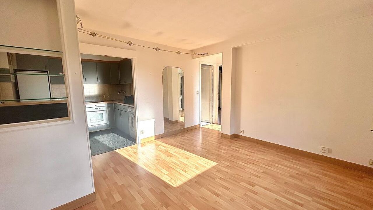 appartement 3 pièces 54 m2 à vendre à Nice (06100)