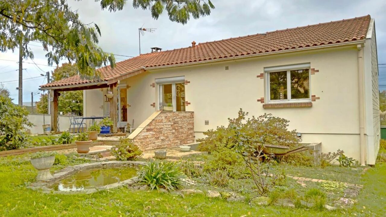 maison 4 pièces 97 m2 à vendre à Cholet (49300)