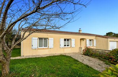 vente maison 279 978 € à proximité de Nieul-le-Dolent (85430)