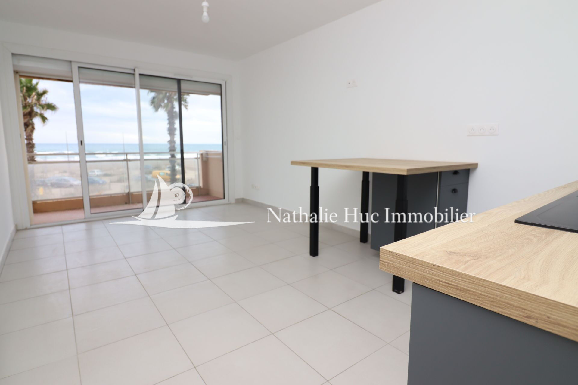 Appartement 2 pièces  à vendre Canet-Plage 66140