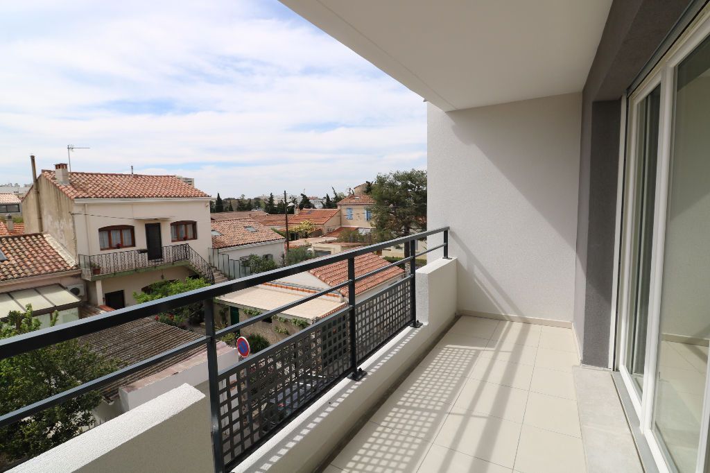 Marseille 9eme T1 31 m²