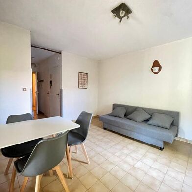 Appartement 2 pièces 36 m²