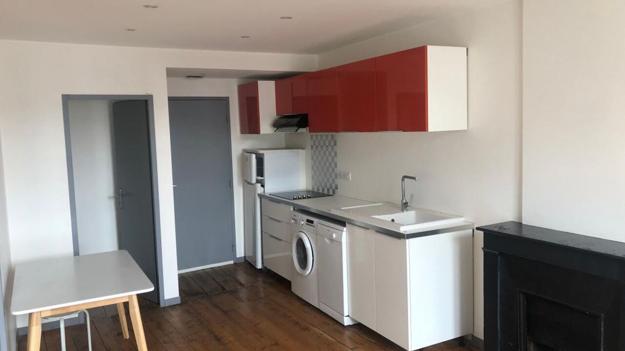 appartement 2 pièces 43 m2 à vendre à La Rochelle (17000)