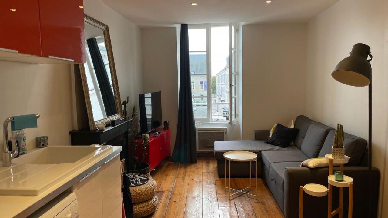 appartement 2 pièces 43 m2 à vendre à La Rochelle (17000)