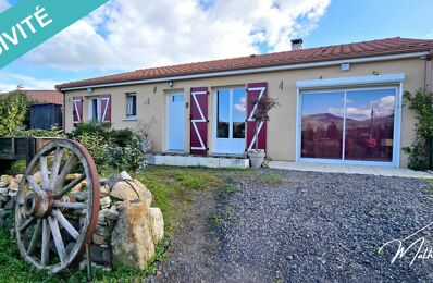 vente maison 175 000 € à proximité de Vèze (15160)