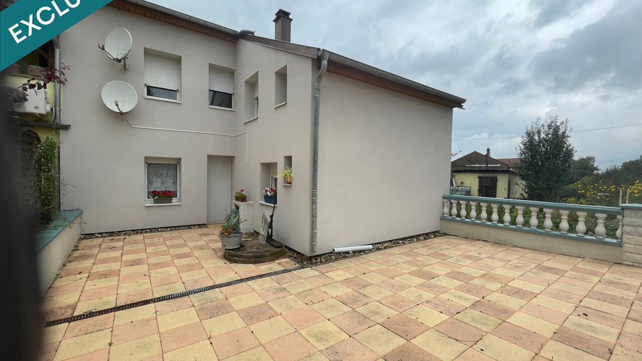 maison 8 pièces 156 m2 à vendre à Insming (57670)