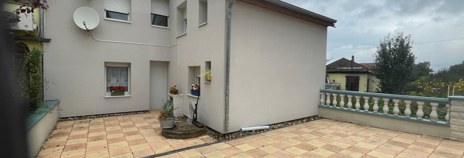 Maison 8 Pièces 156 m² à vendre à Insming (57670)