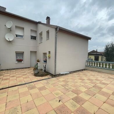 Maison 8 pièces 110000 €