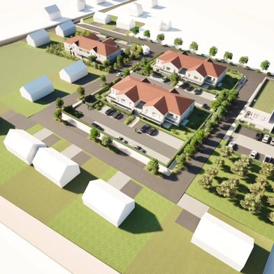 Terrain  126000 €