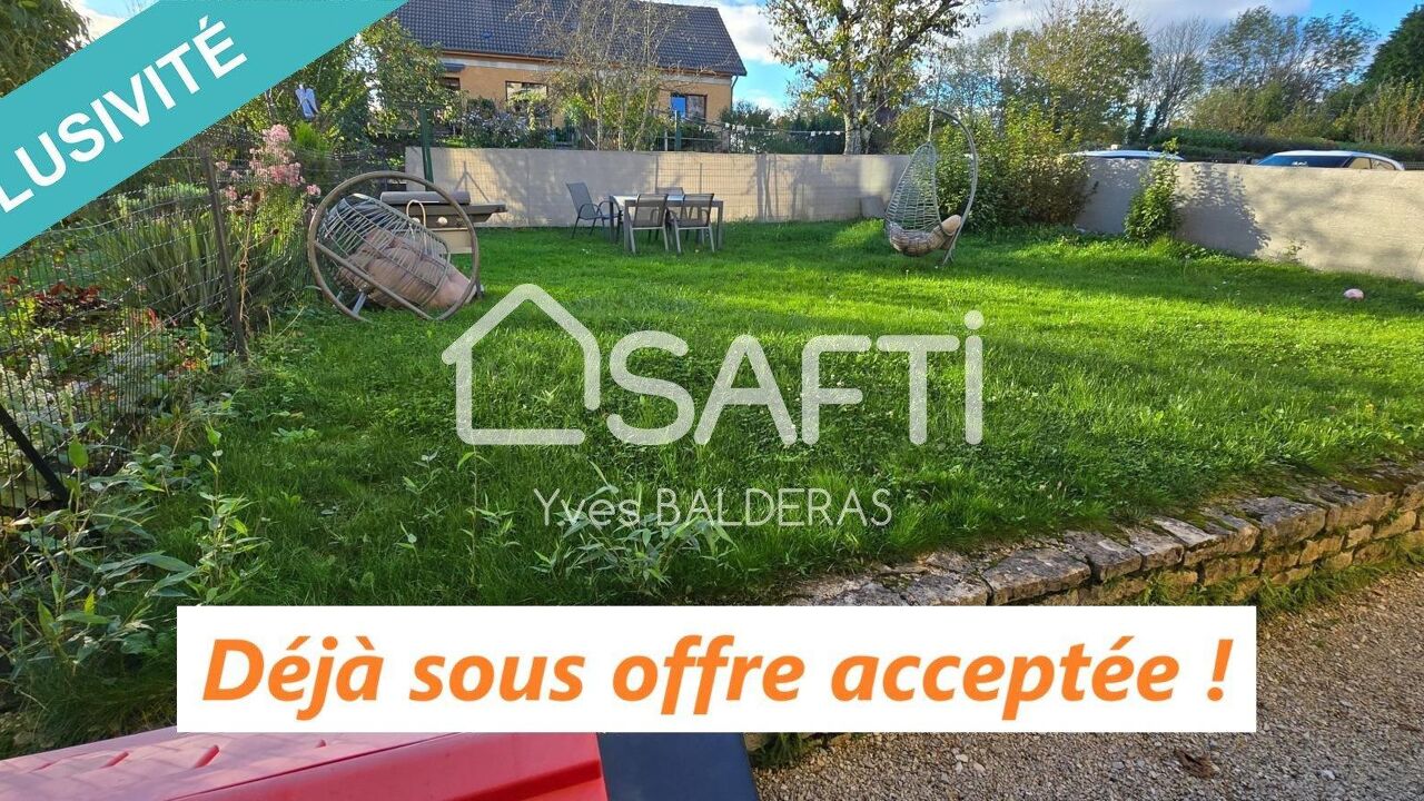 appartement 3 pièces 70 m2 à vendre à Serre-les-Sapins (25770)