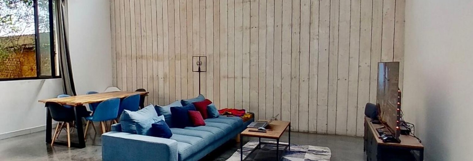 Appartement 4 Pièces 115 m² à vendre à Villeurbanne (69100)