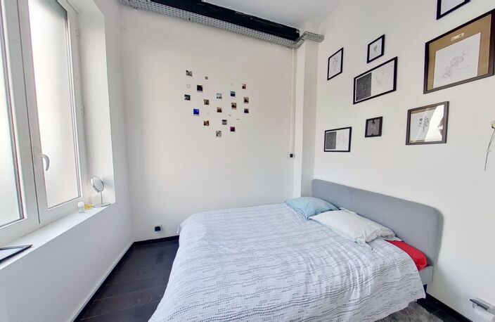 EXCLUSIVITE RUE DE LA POSTE A VILLEURBANNE LOFT A VENDRE AVEC JARDIN — photo 3