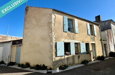 vente maison 168 900 € à proximité de Hiers-Brouage (17320)