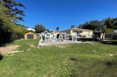 vente maison 438 000 € à proximité de Plan-d'Aups-Sainte-Baume (83640)