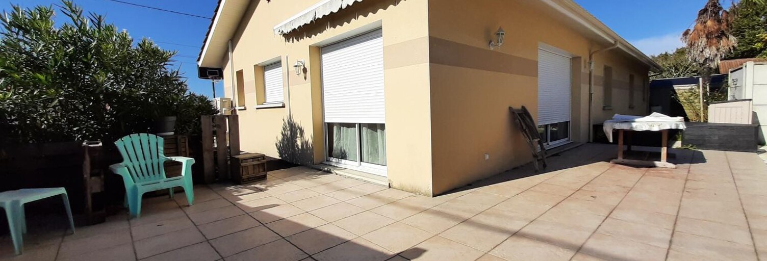 Maison 7 Pièces 124 m² à vendre à Gujan-Mestras (33470)