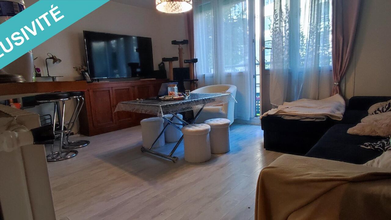 appartement 3 pièces 56 m2 à vendre à Bonsecours (76240)