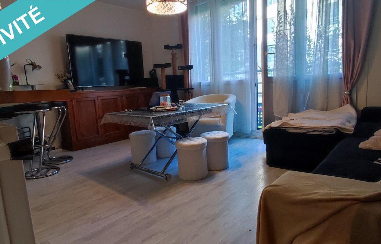 appartement 3 pièces 56 m2 à vendre à Bonsecours (76240)