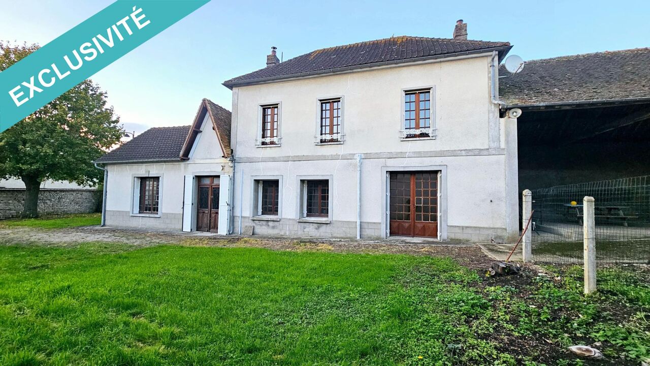 maison 4 pièces 145 m2 à vendre à Bueil (27730)