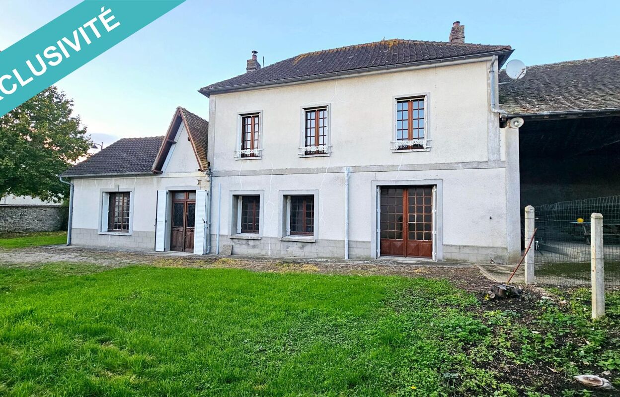 maison 4 pièces 145 m2 à vendre à Bueil (27730)