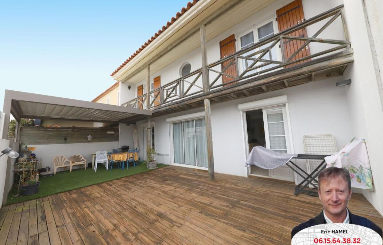 maison 4 pièces 134 m2 à vendre à Palavas-les-Flots (34250)