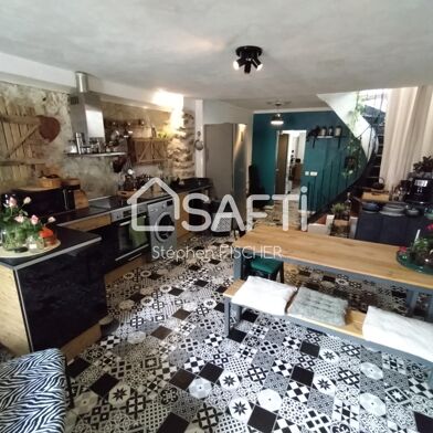 Appartement 4 pièces 88 m²