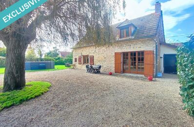 vente maison 218 000 € à proximité de Joncy (71460)