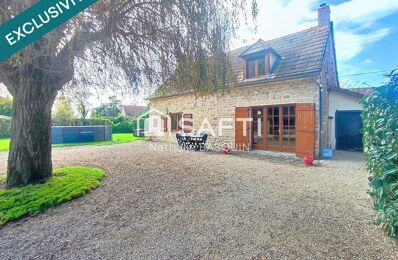 vente maison 218 000 € à proximité de Saint-Marcel (71380)