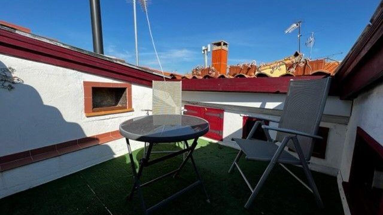 maison 2 pièces 32 m2 à vendre à Marseillan (34340)