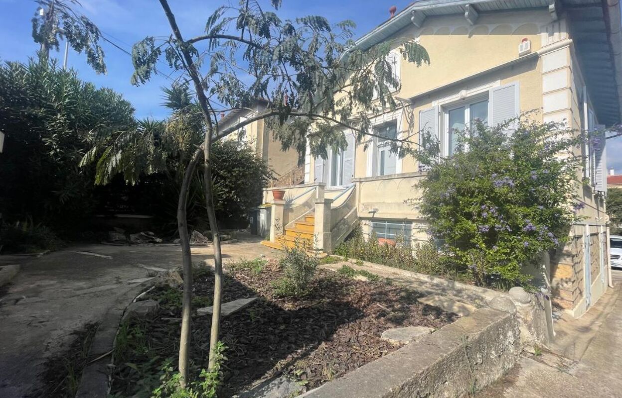 maison 5 pièces 128 m2 à vendre à La Seyne-sur-Mer (83500)