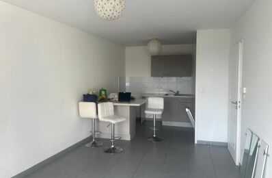 appartement 2 pièces 42 m2 à louer à Nancy (54000)