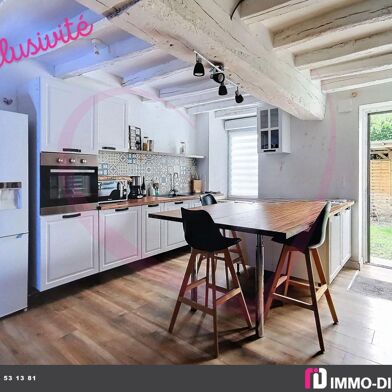 Maison 4 pièces 87 m²