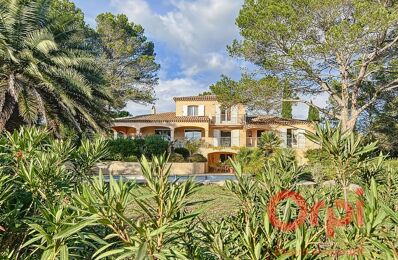 vente maison 895 000 € à proximité de Trans-en-Provence (83720)