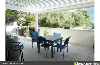 vente appartement 379 000 € à proximité de Marseillan (34340)