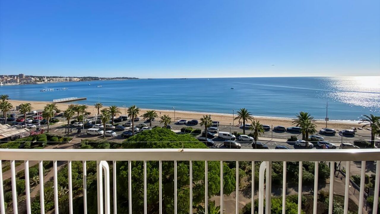 appartement 2 pièces 34 m2 à vendre à Fréjus (83600)