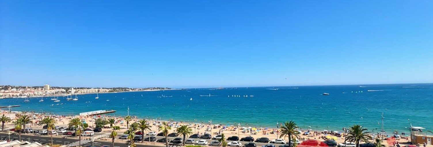 Appartement 2 Pièces 34 m² à vendre à Fréjus (83600)