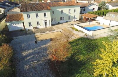 vente maison 442 000 € à proximité de Villognon (16230)