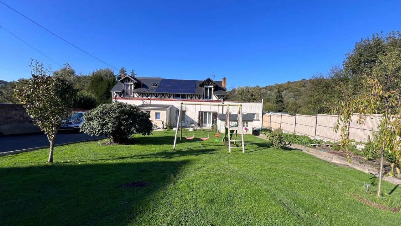 maison 4 pièces 98 m2 à vendre à Harfleur (76700)