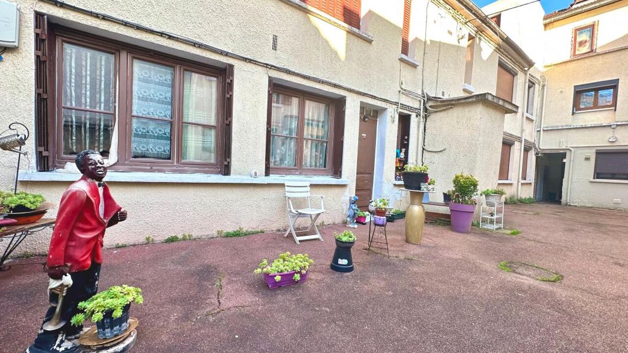 appartement 2 pièces 51 m2 à vendre à Montmagny (95360)