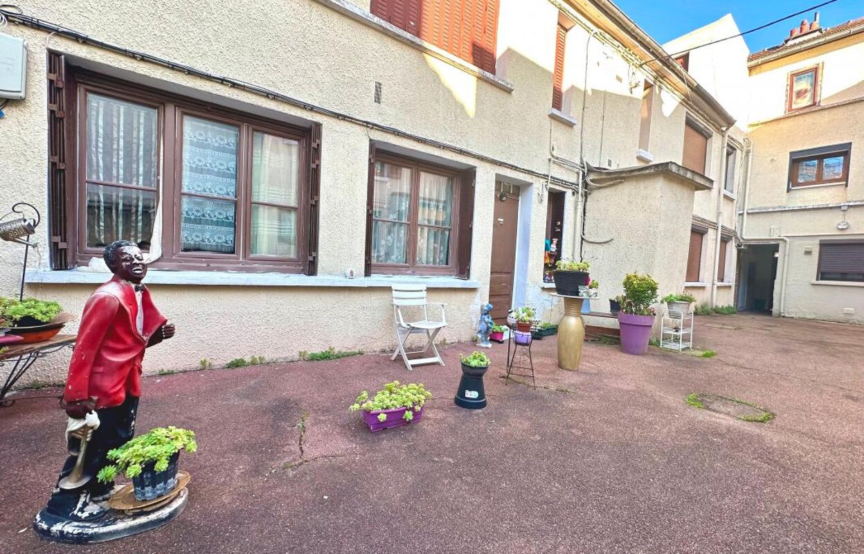 appartement 2 pièces 51 m2 à vendre à Montmagny (95360)