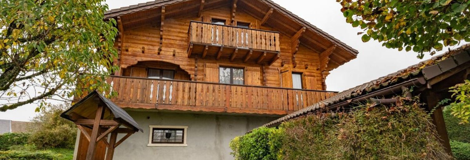 Appartement 6 Pièces 139 m² à vendre à Faucigny (74130)