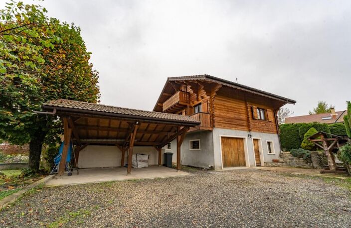 CHALET  À Vendre — photo 2